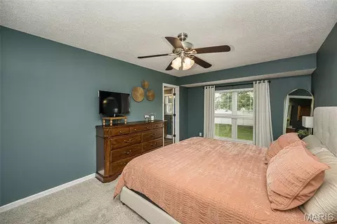 Bedroom - 1865 Highgrove Dr, O'fallon, MO 63366 photo 2 of 5