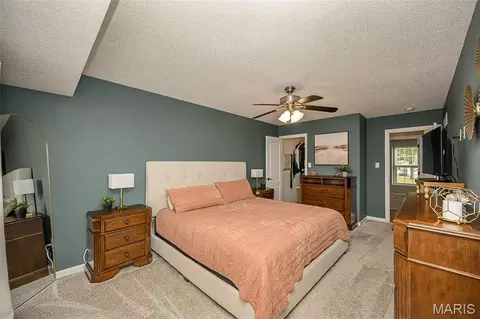 Bedroom - 1865 Highgrove Dr, O'fallon, MO 63366 photo 3 of 5
