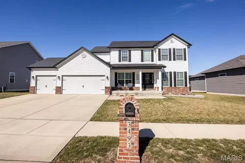 3493 Chippewa, Shiloh, IL 62221