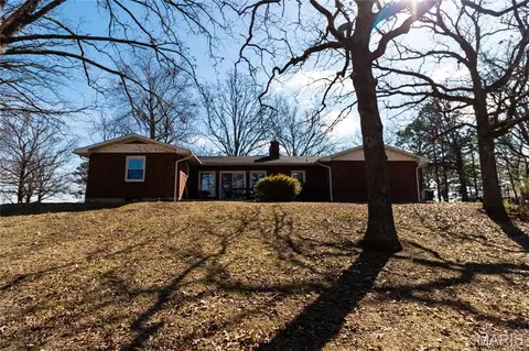 Exterior - 1002 Vista Dr, Rolla, MO 65401 photo 10 of 14