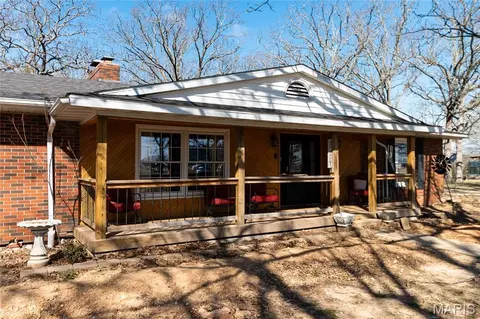 Exterior - 1002 Vista Dr, Rolla, MO 65401 photo 13 of 14