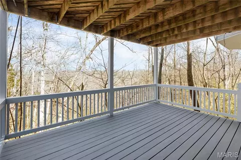 Exterior - 364 Whispering Forest Ln, Pacific, MO 63069 photo 9 of 10