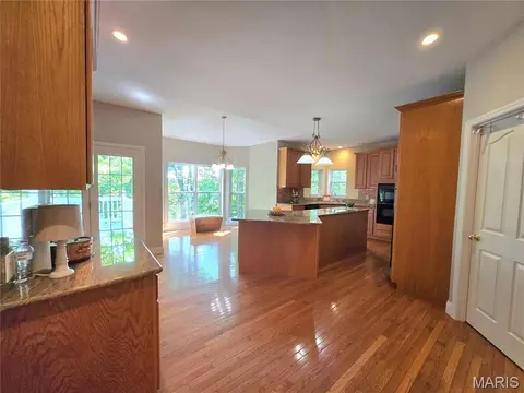 Kitchen - 364 Whispering Forest Ln, Pacific, MO 63069 photo 1 of 8
