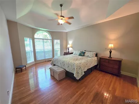 Bedroom - 364 Whispering Forest Ln, Pacific, MO 63069 photo 1 of 6