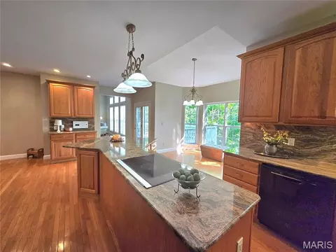 Kitchen - 364 Whispering Forest Ln, Pacific, MO 63069 photo 2 of 8