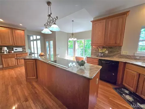 Kitchen - 364 Whispering Forest Ln, Pacific, MO 63069 photo 3 of 8