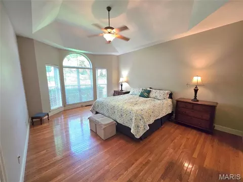 Bedroom - 364 Whispering Forest Ln, Pacific, MO 63069 photo 2 of 6