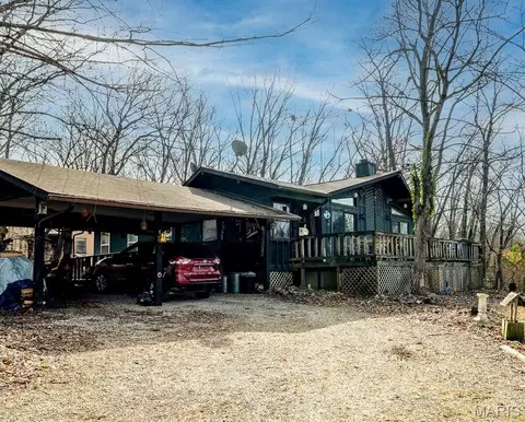 2187 Silver Springs Dr, Bonne Terre, MO 63628