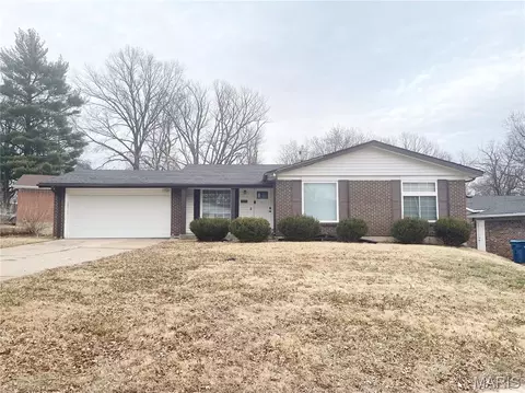 Undisclosed, Saint Louis, MO 63138