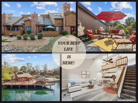 325 Kipling Way #D, Weldon Spring, MO 63304