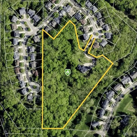 331 Woodlawn Terrace Ct, Ballwin, MO 63021