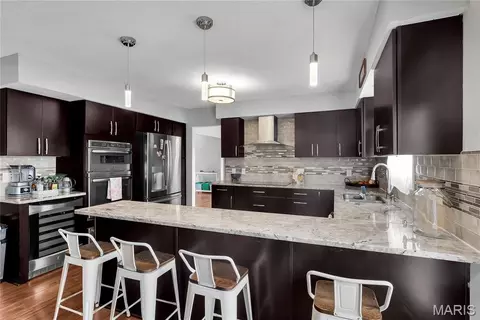 Kitchen - 2850 Meyer Rd, Festus, MO 63028 photo 4 of 4