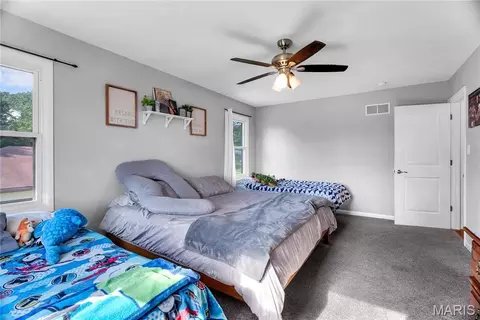 Bedroom - 2850 Meyer Rd, Festus, MO 63028 photo 3 of 3