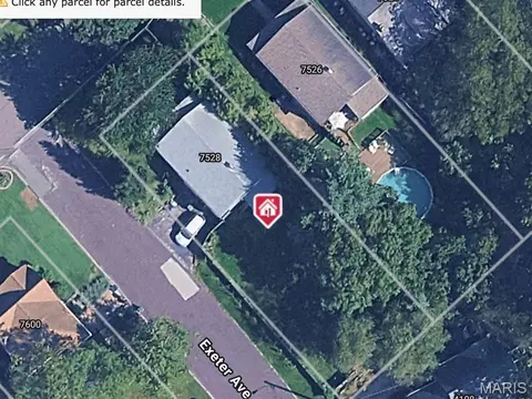 7528 Suffolk Ave, Shrewsbury, MO 63119