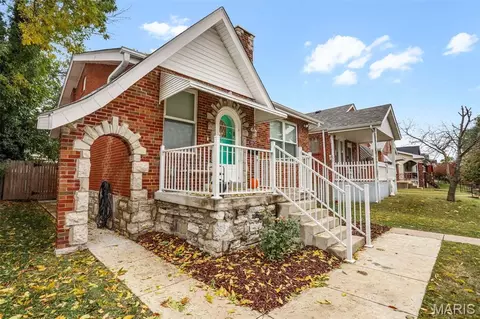 Exterior - 3953 Eiler St, Saint Louis, MO 63116 photo 2 of 4