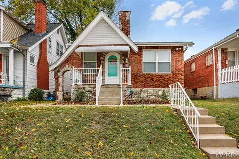 Exterior - 3953 Eiler St, Saint Louis, MO 63116 photo 1 of 4