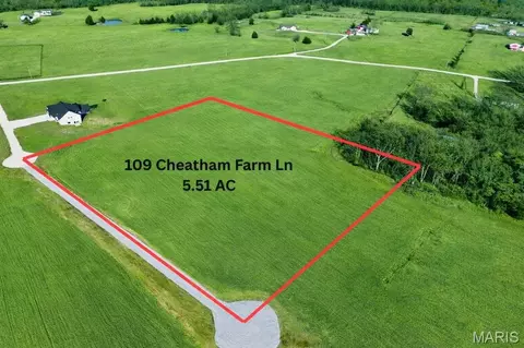 109 Cheatham Farm Ln, Troy, MO 63379