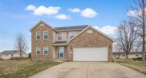 134 Colonial Dr, Hamel, IL 62046