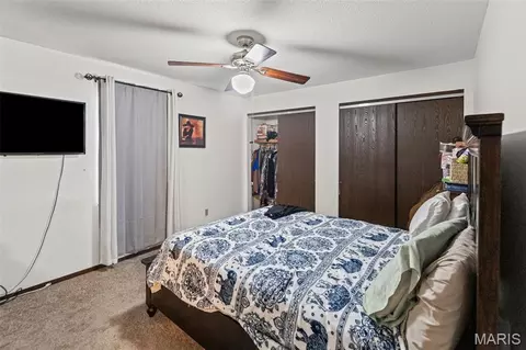Bedroom - 2006 Maple Tree Ln, Sauget, IL 62206 photo 1 of 6