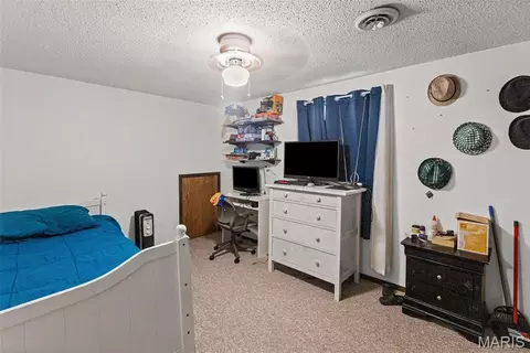Bedroom - 2006 Maple Tree Ln, Sauget, IL 62206 photo 4 of 6