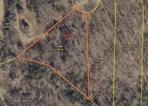 lot6 Forestdale Ln, Warrenton, MO 63383