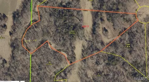 lot7 Forestdale Ln, Warrenton, MO 63383