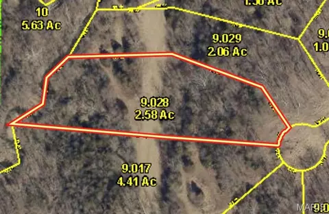 lot8 Forestdale Ln, Warrenton, MO 63383