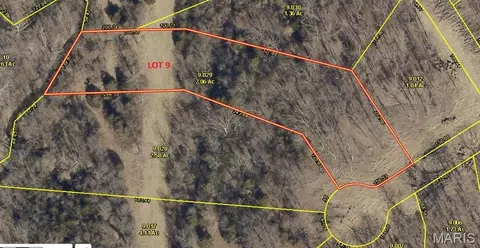 lot9 Forestdale Ln, Warrenton, MO 63383