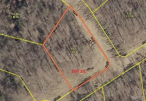 lot10 Forestdale Ln, Warrenton, MO 63383