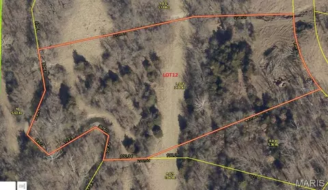 lot12 Forestdale Ln, Warrenton, MO 63383