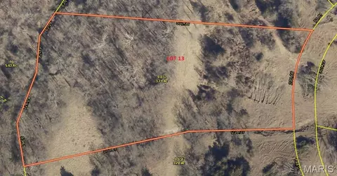 lot13 Forestdale Ln, Warrenton, MO 63383