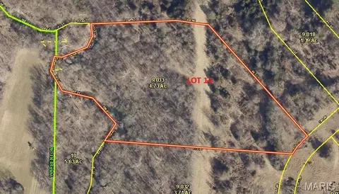 lot14 Forestdale Ln, Warrenton, MO 63383