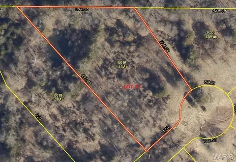 lot17 Forestdale Ln, Warrenton, MO 63383