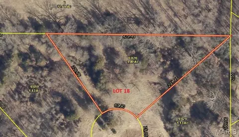 lot18 Forestdale Ln, Warrenton, MO 63383