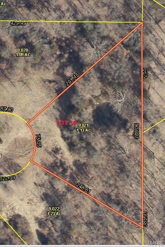 lot19 Forestdale Ln, Warrenton, MO 63383