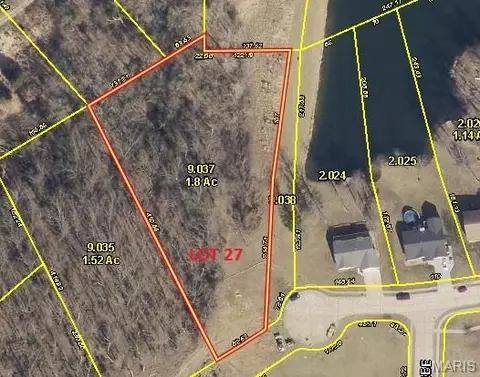 lot27 Forestdale Ln, Warrenton, MO 63383