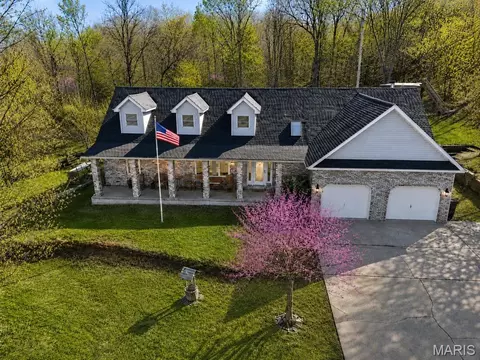 1105 Old Highway H, Waynesville, MO 65583