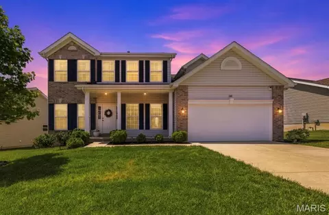 1358 Woodgrove Park Dr, O'fallon, MO 63366