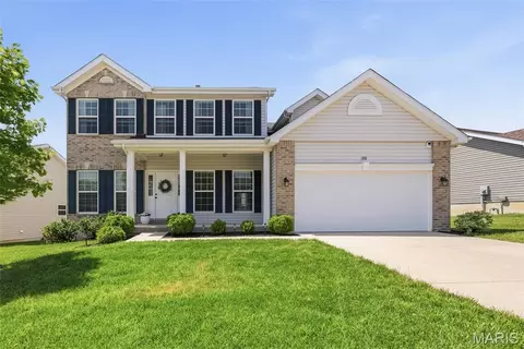 1358 Woodgrove Park Dr, O'fallon, MO 63366