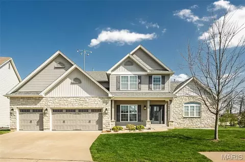 1508 Beckham Ridge Ct, Saint Louis, MO 63146