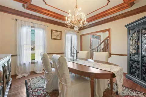 Dining - 6 River Bluff Ct, Augusta, MO 63332 photo 2 of 3