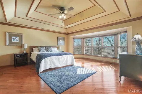 Bedroom - 6 River Bluff Ct, Augusta, MO 63332 photo 2 of 5