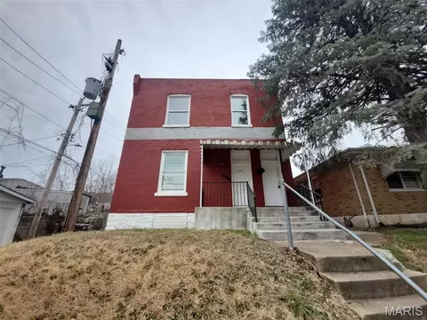 Exterior - 4614 S Compton Ave, Saint Louis, MO 63111 photo 1 of 2