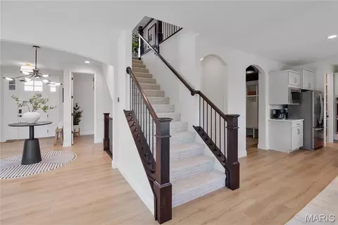 Entry Way - 19 Maple Brook Dr, Unincorporated, MO 63366 photo 3 of 6