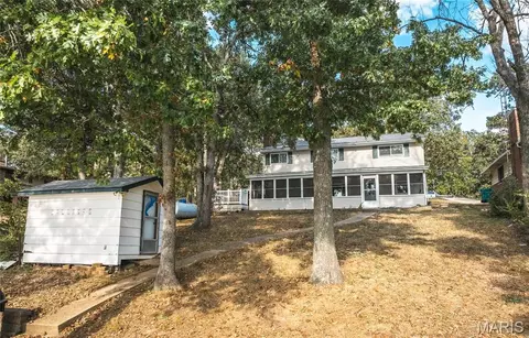 Exterior - 749 Squaw Rd, Cuba, MO 65453 photo 7 of 14