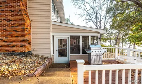 Exterior - 749 Squaw Rd, Cuba, MO 65453 photo 13 of 14