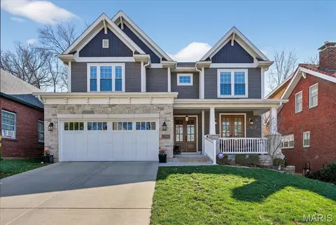 7540 Washington Ave, University City, MO 63130