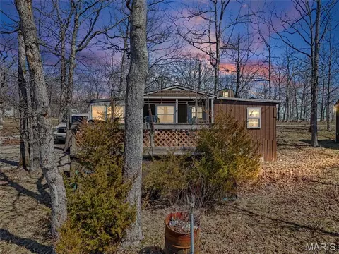 1532 E Buck Hollow Dr, Ironton, MO 63650
