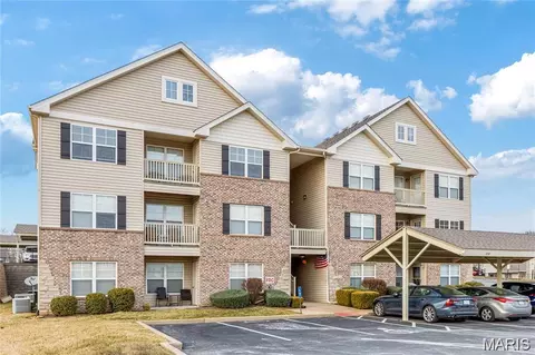 532 Bramblett Hls, O'fallon, MO 63366