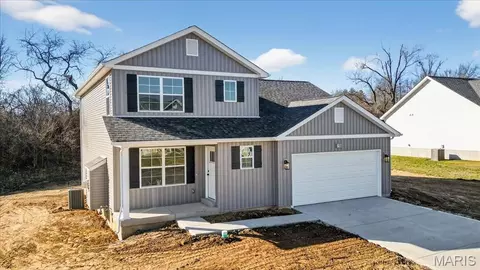 10 Wild Ridge Manor Ct, Florissant, MO 63033